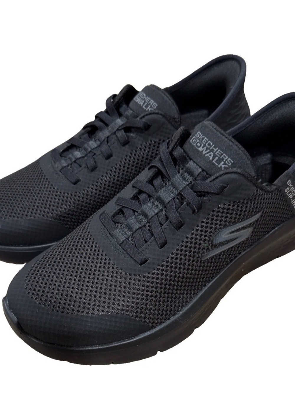 Skechers Hands Free Slip-ins: GO WALK Flex - Grand Entry Walking Sneakers